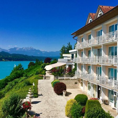 Ferienhotel Woerthersee Portschach am Worthersee Bagian luar foto