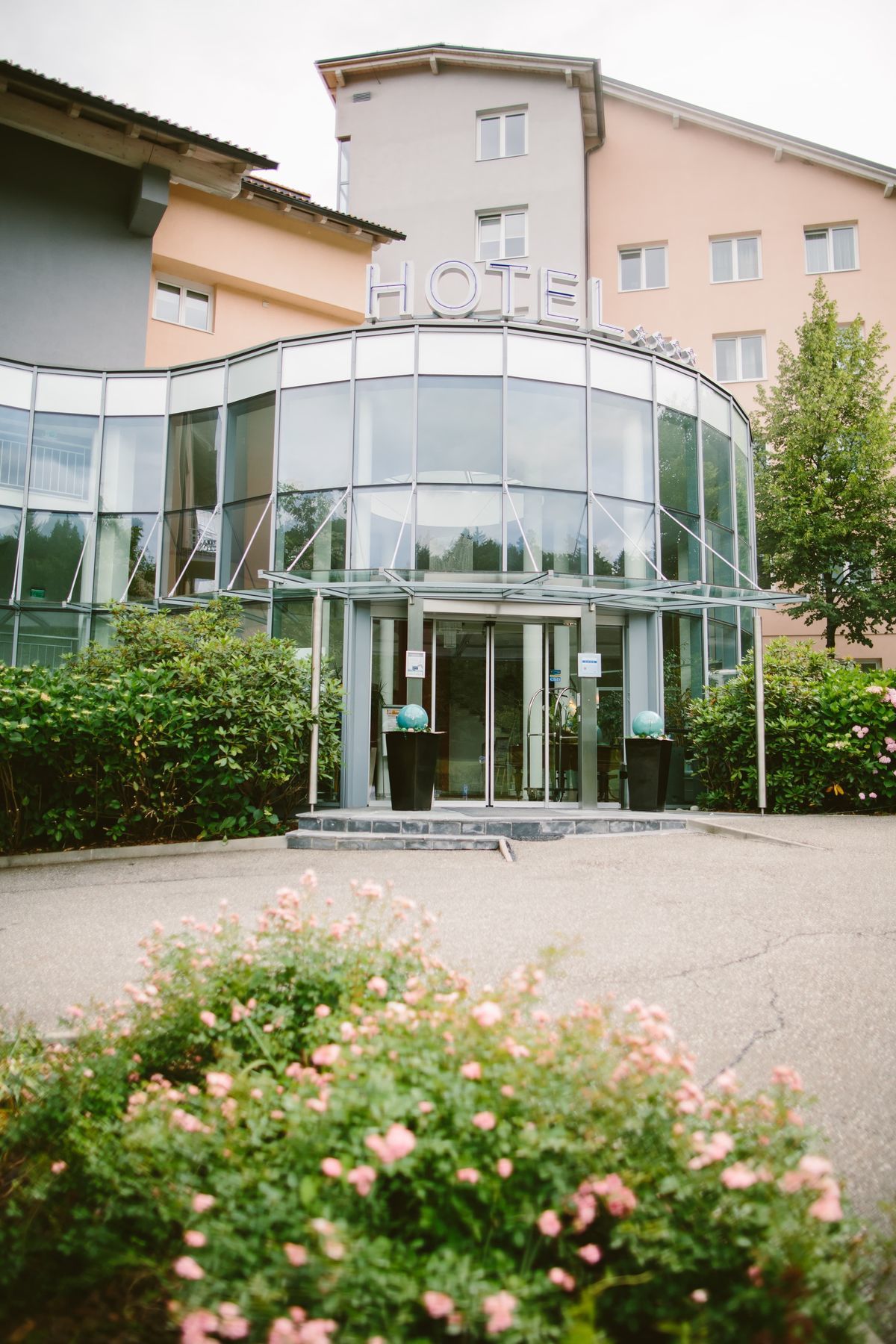 Ferienhotel Woerthersee Portschach am Worthersee Bagian luar foto