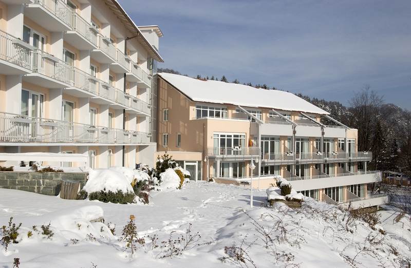 Ferienhotel Woerthersee Portschach am Worthersee Bagian luar foto