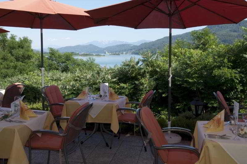 Ferienhotel Woerthersee Portschach am Worthersee Bagian luar foto