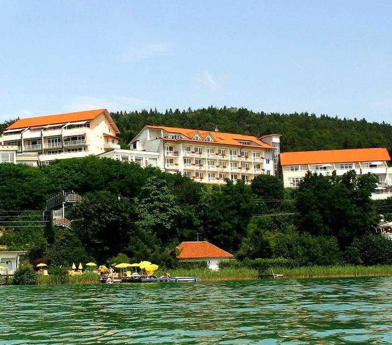 Ferienhotel Woerthersee Portschach am Worthersee Bagian luar foto