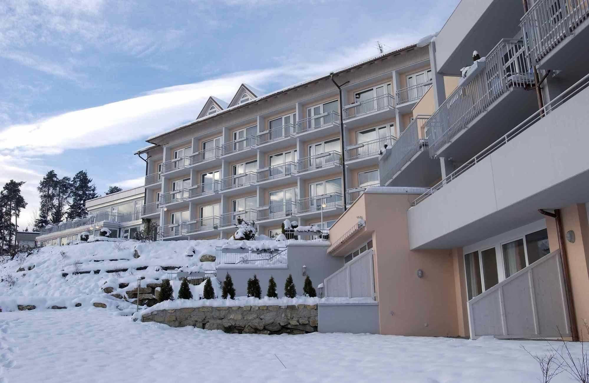 Ferienhotel Woerthersee Portschach am Worthersee Bagian luar foto