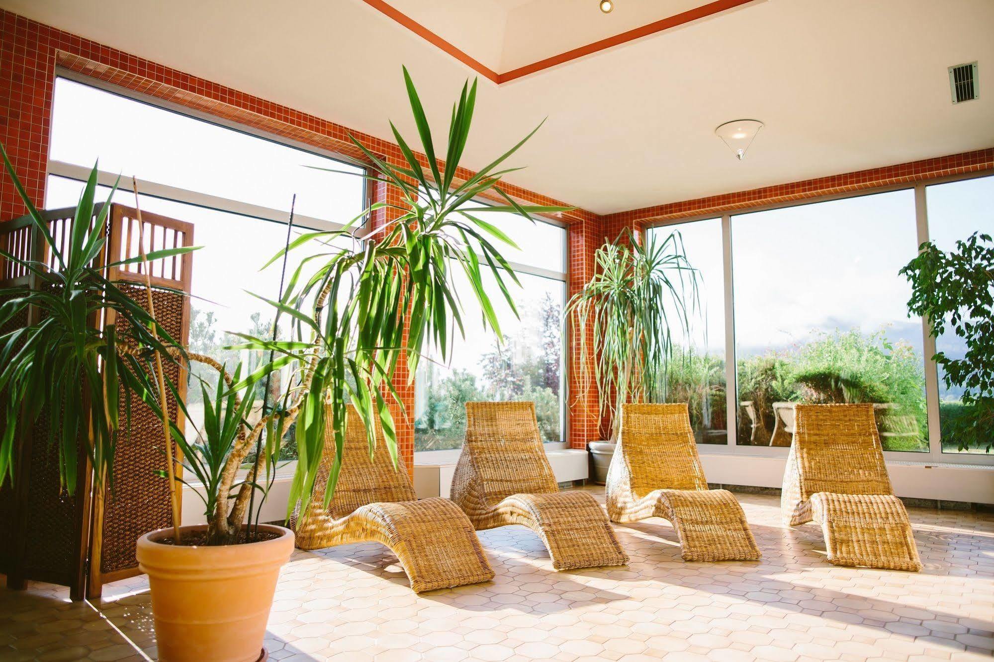 Ferienhotel Woerthersee Portschach am Worthersee Bagian luar foto