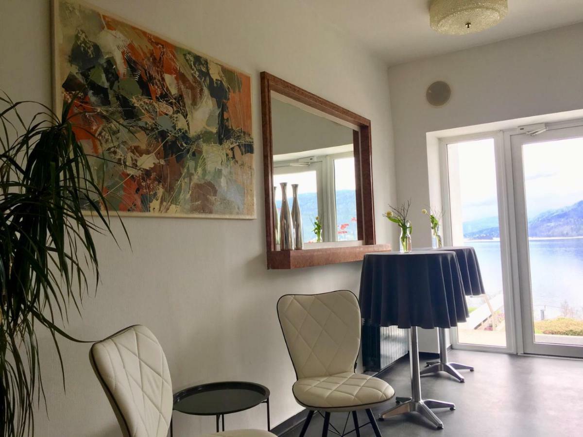 Ferienhotel Woerthersee Portschach am Worthersee Bagian luar foto