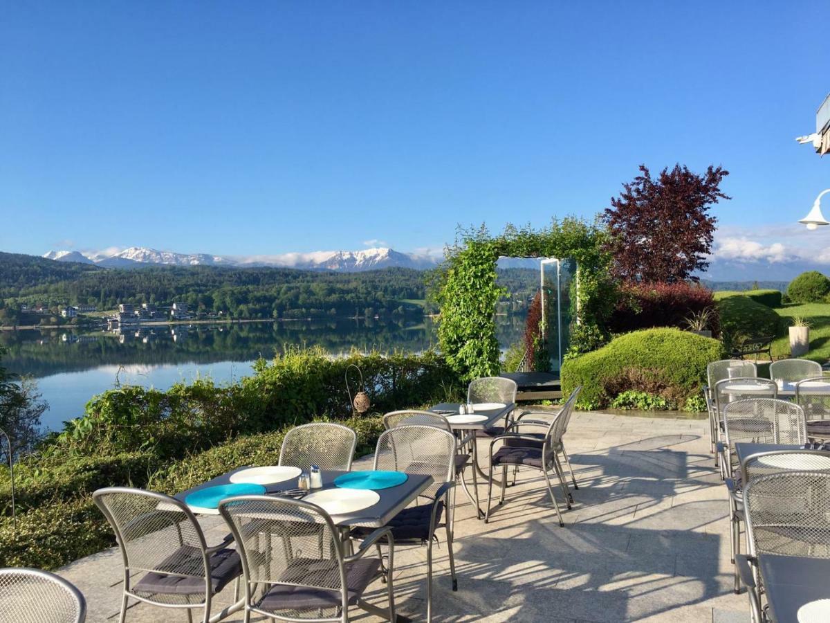 Ferienhotel Woerthersee Portschach am Worthersee Bagian luar foto