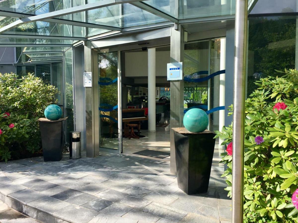 Ferienhotel Woerthersee Portschach am Worthersee Bagian luar foto