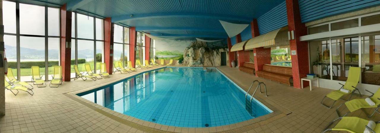Ferienhotel Woerthersee Portschach am Worthersee Bagian luar foto
