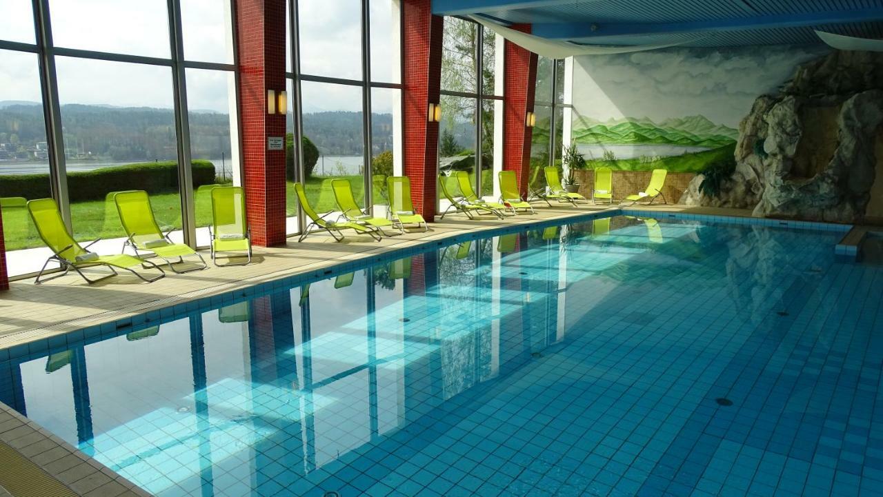 Ferienhotel Woerthersee Portschach am Worthersee Bagian luar foto