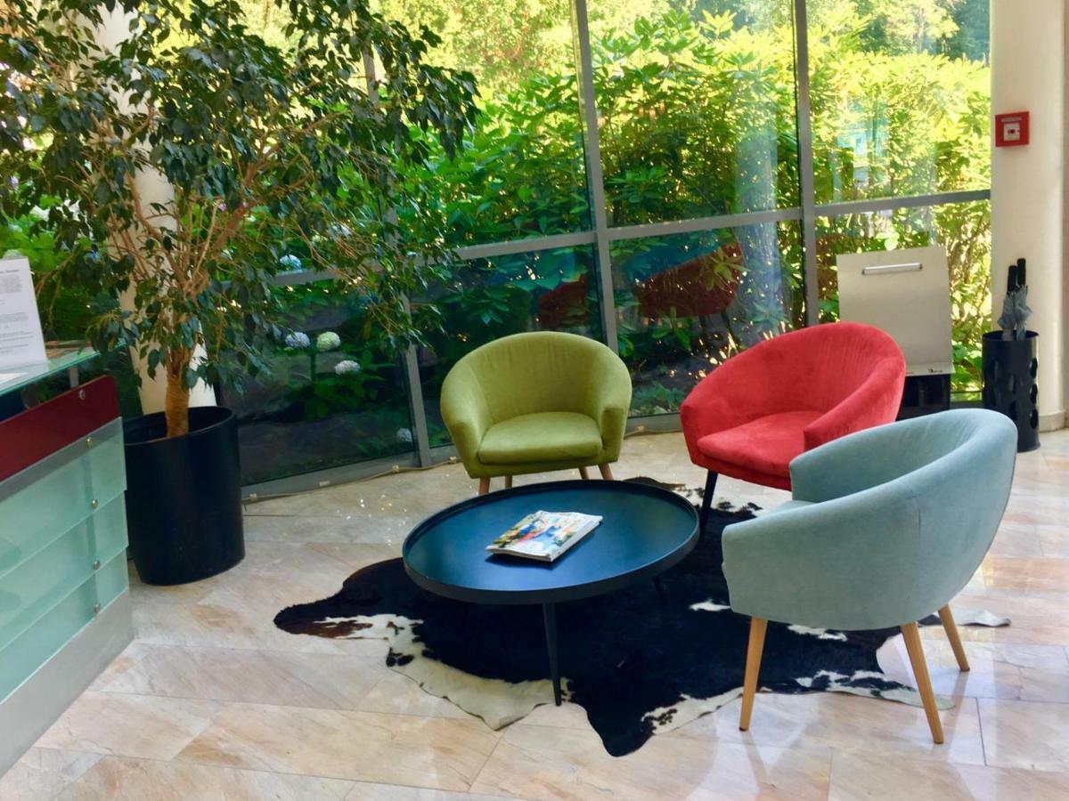 Ferienhotel Woerthersee Portschach am Worthersee Bagian luar foto