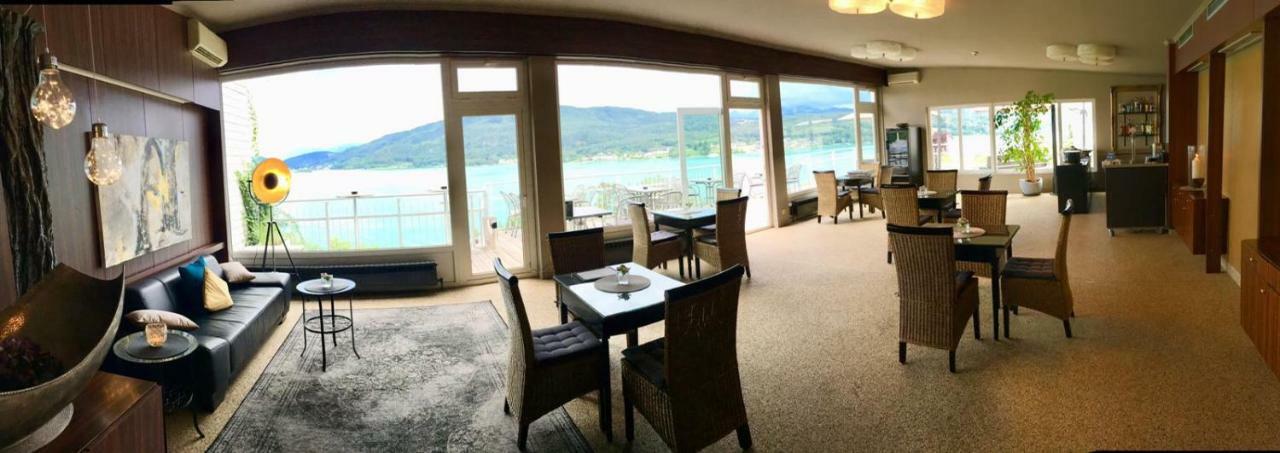 Ferienhotel Woerthersee Portschach am Worthersee Bagian luar foto