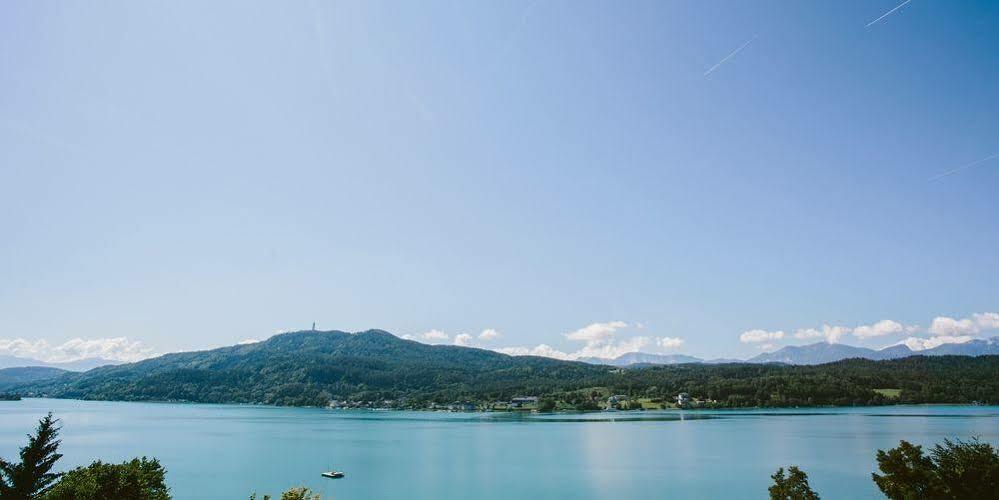 Ferienhotel Woerthersee Portschach am Worthersee Bagian luar foto