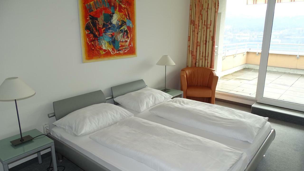 Ferienhotel Woerthersee Portschach am Worthersee Bagian luar foto