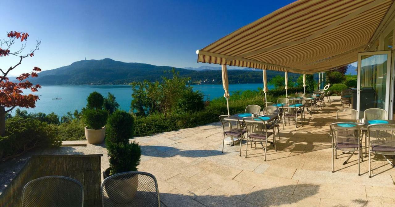 Ferienhotel Woerthersee Portschach am Worthersee Bagian luar foto