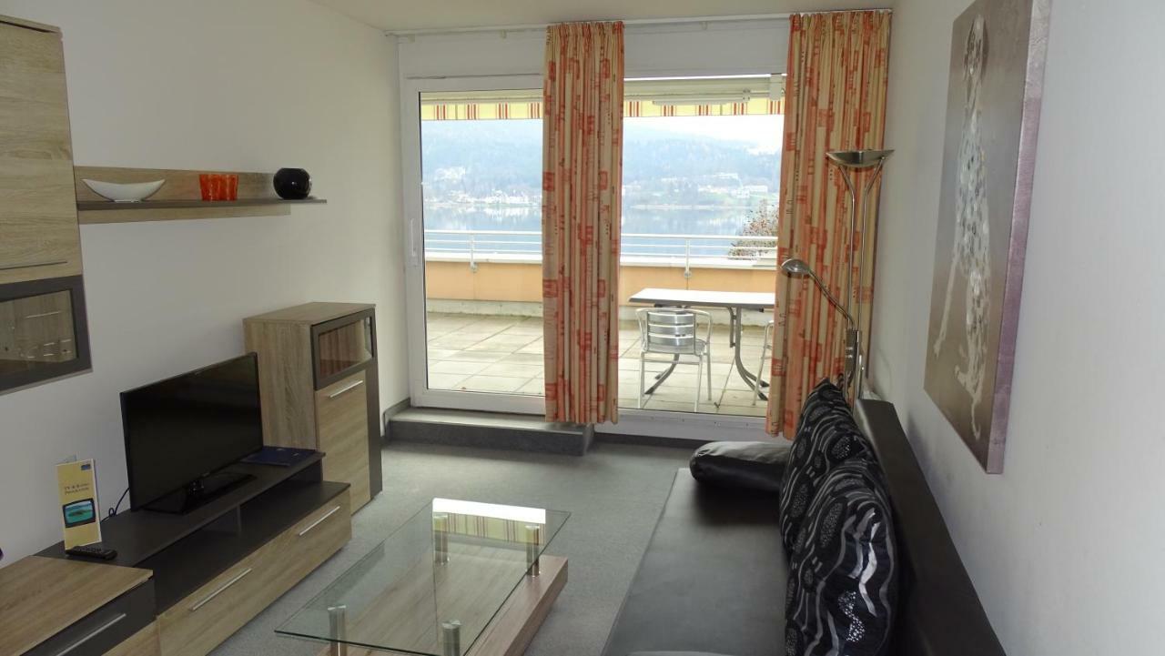 Ferienhotel Woerthersee Portschach am Worthersee Bagian luar foto