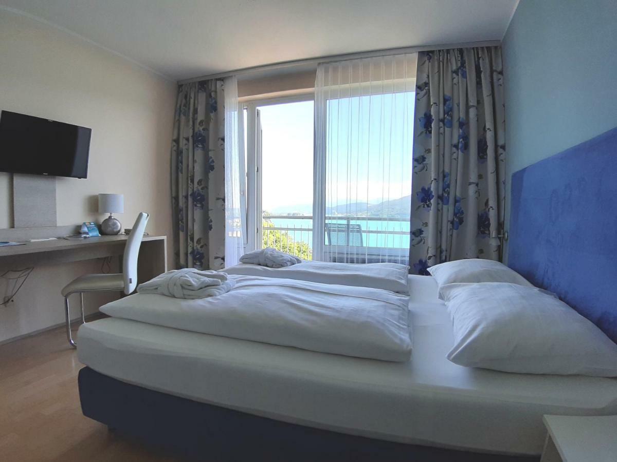 Ferienhotel Woerthersee Portschach am Worthersee Bagian luar foto